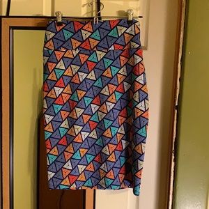 LuLaroe Cassie skirt